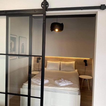 Apartament Nautica Daire Boszkowo Dış mekan fotoğraf