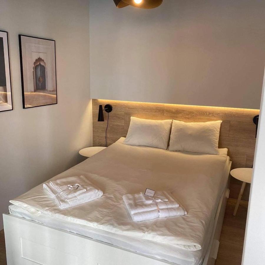 Apartament Nautica Daire Boszkowo Dış mekan fotoğraf