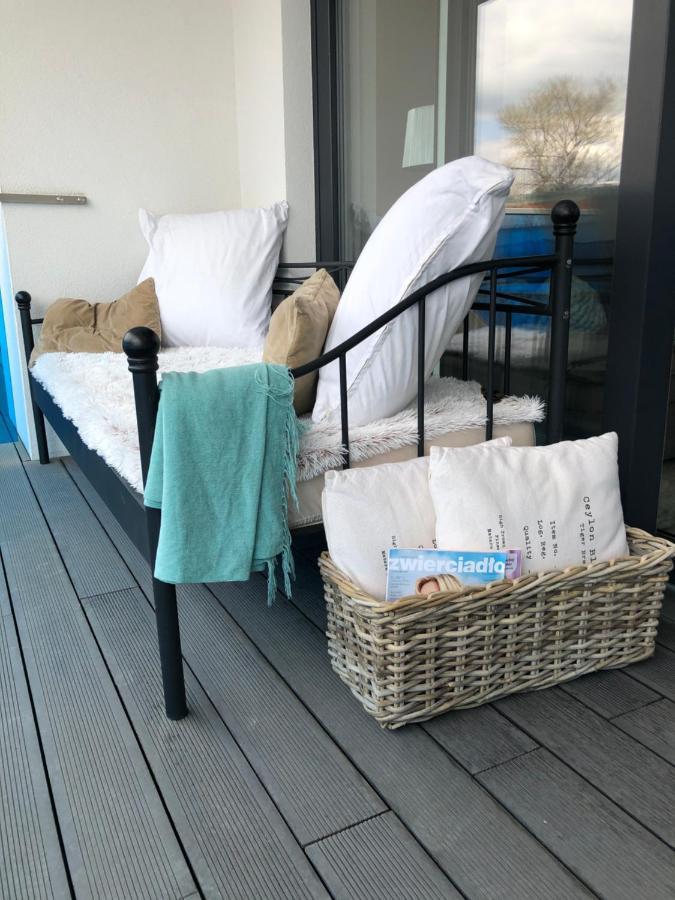 Apartament Nautica Daire Boszkowo Dış mekan fotoğraf