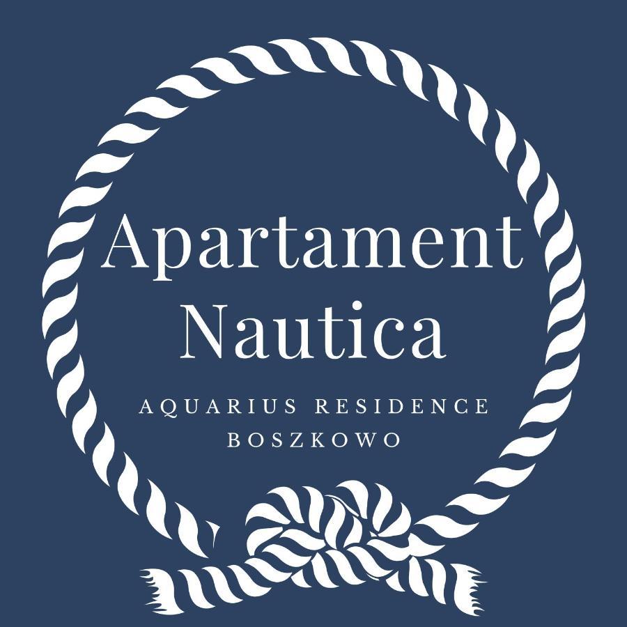 Apartament Nautica Daire Boszkowo Dış mekan fotoğraf