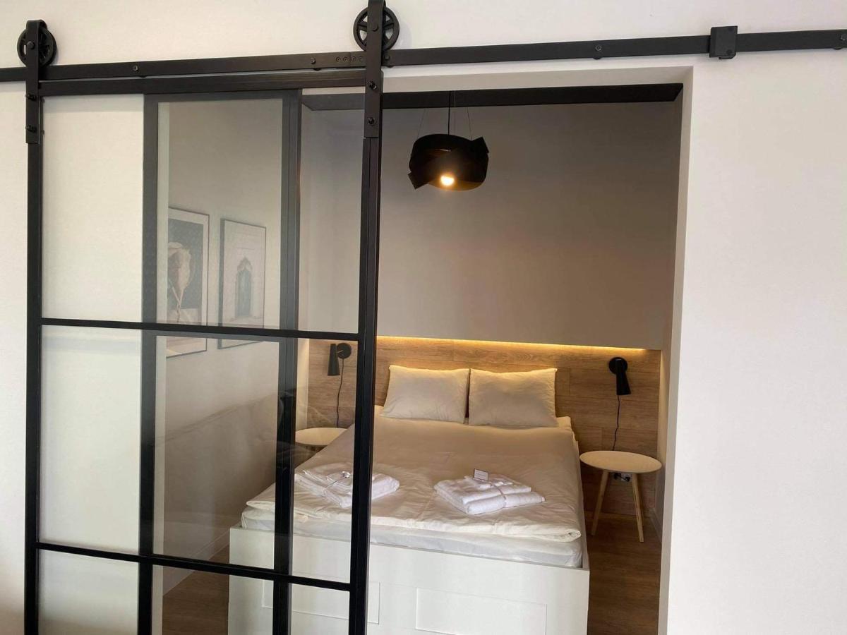 Apartament Nautica Daire Boszkowo Dış mekan fotoğraf