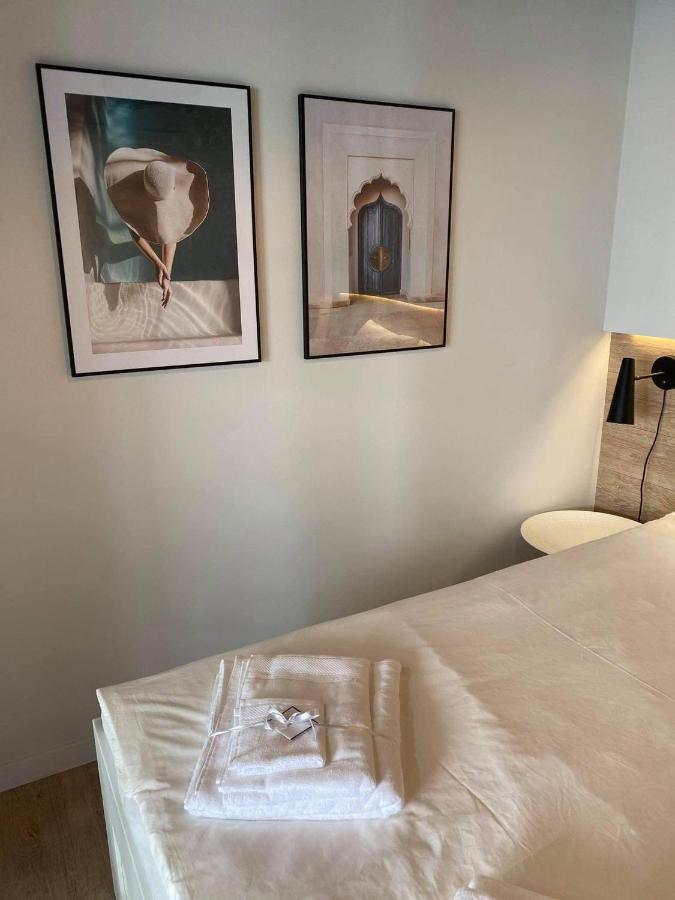 Apartament Nautica Daire Boszkowo Dış mekan fotoğraf