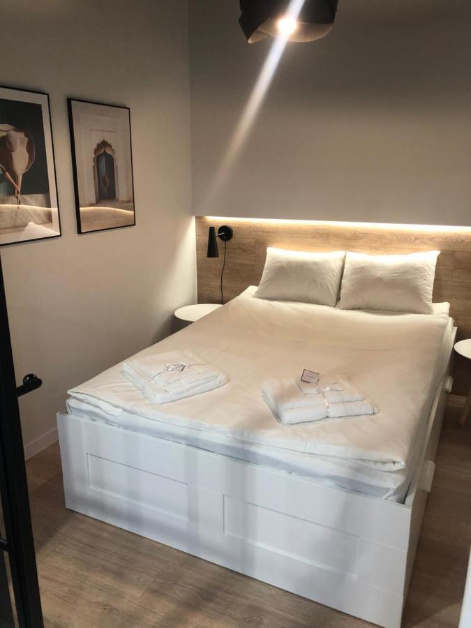 Apartament Nautica Daire Boszkowo Dış mekan fotoğraf