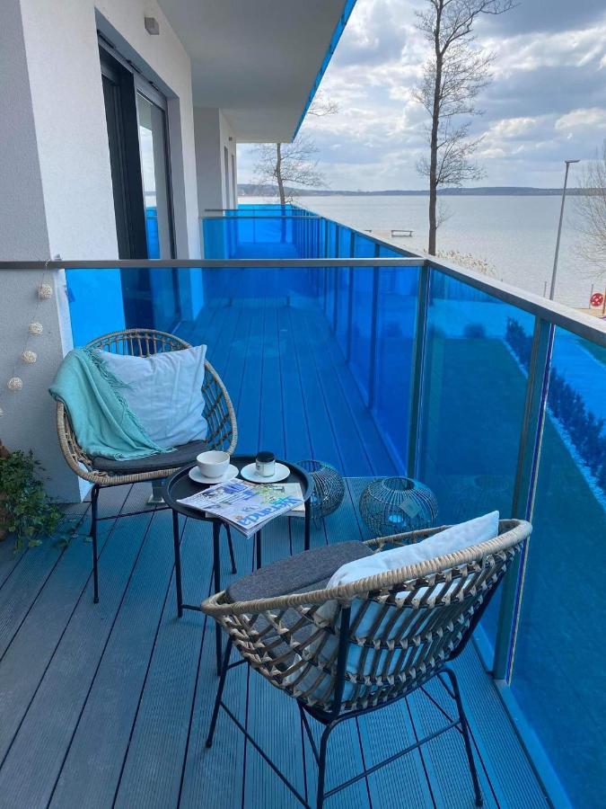 Apartament Nautica Daire Boszkowo Dış mekan fotoğraf