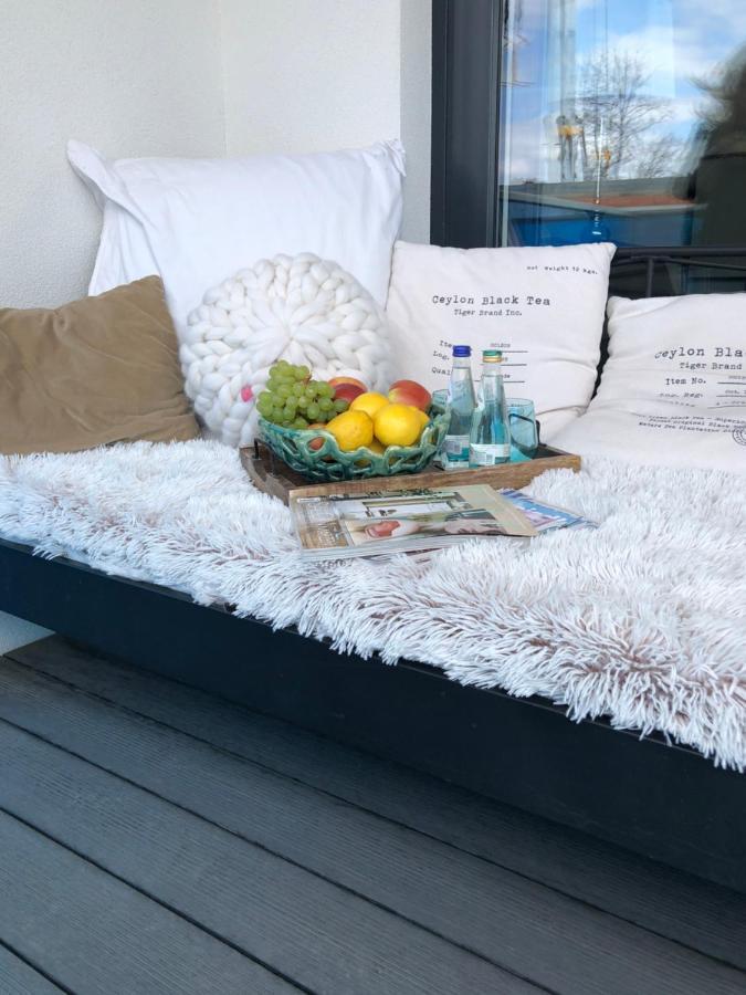 Apartament Nautica Daire Boszkowo Dış mekan fotoğraf