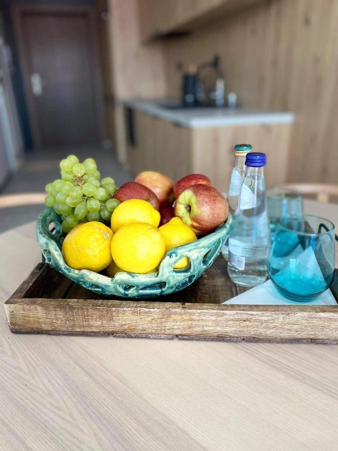 Apartament Nautica Daire Boszkowo Dış mekan fotoğraf